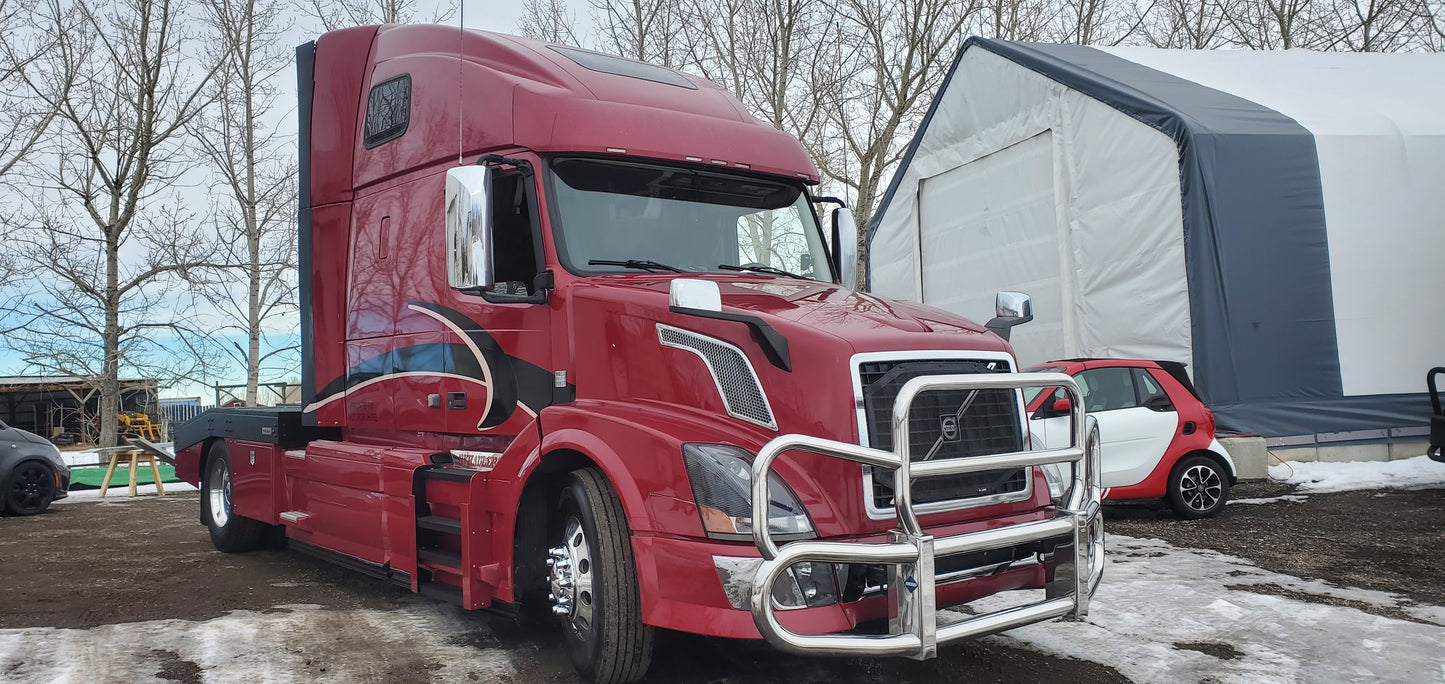 CANStep Volvo Model VNL Gen 2 - Only Years 2004 to 2017- (One Step Assembly Fits Driver or Passenger)