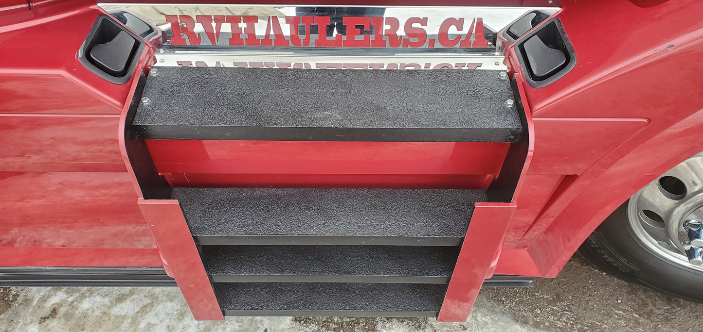 CANStep Volvo Model VNL Gen 2 - Only Years 2004 to 2017- (One Step Assembly Fits Driver or Passenger)