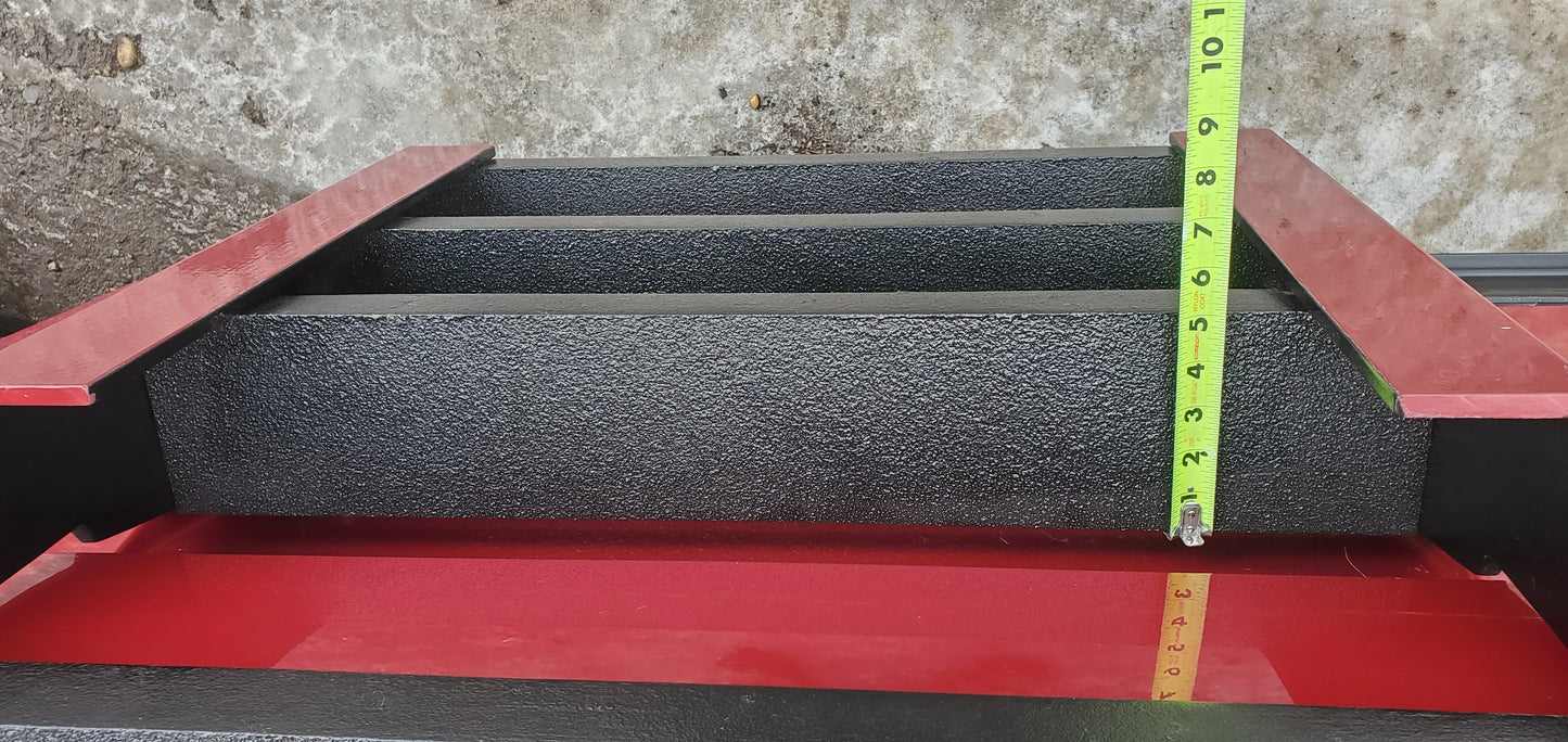 CANStep Volvo Model VNL Gen 2 - Only Years 2004 to 2017- (One Step Assembly Fits Driver or Passenger)