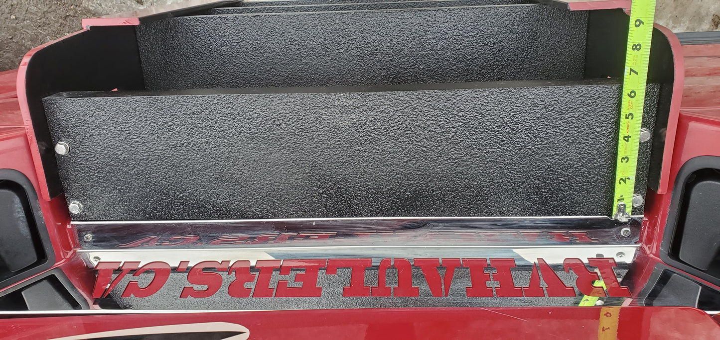 CANStep Volvo Model VNL Gen 2 - Only Years 2004 to 2017- (One Step Assembly Fits Driver or Passenger)