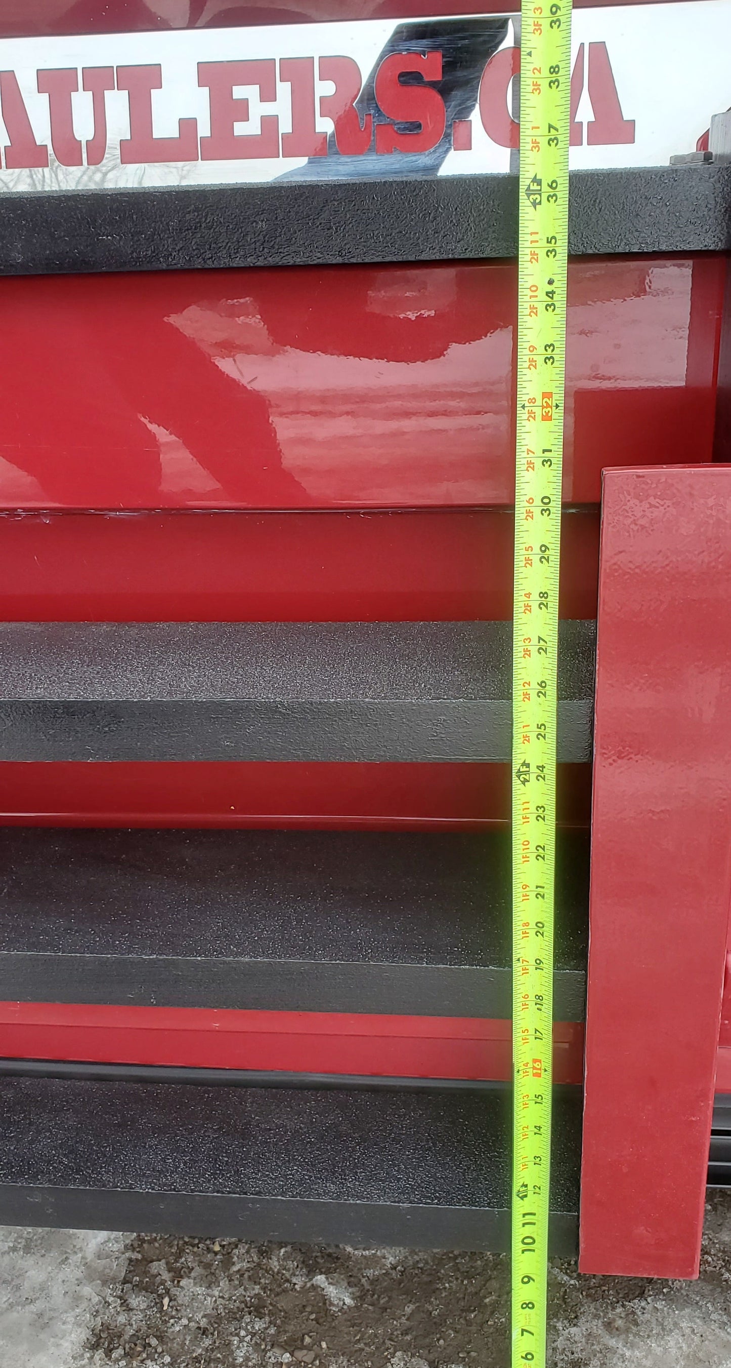 CANStep Volvo Model VNL Gen 2 - Only Years 2004 to 2017- (One Step Assembly Fits Driver or Passenger)