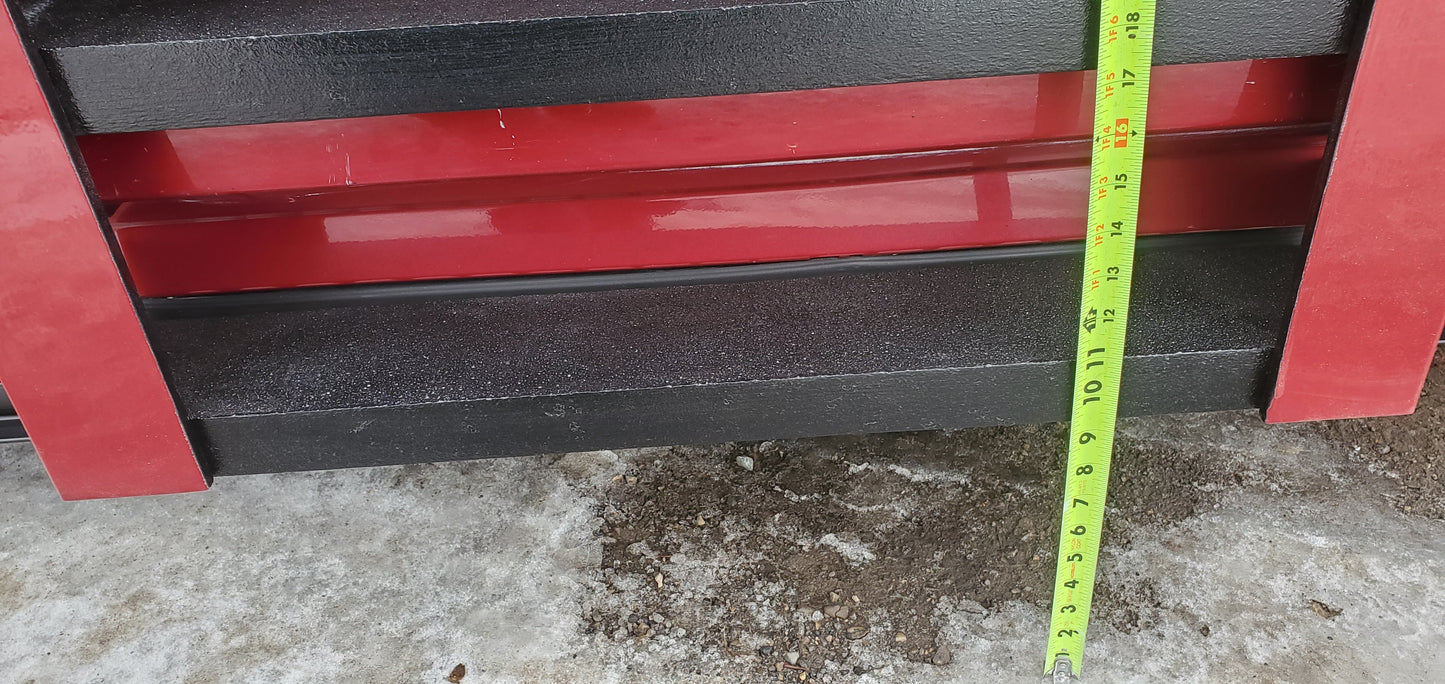 CANStep Volvo Model VNL Gen 2 - Only Years 2004 to 2017- (One Step Assembly Fits Driver or Passenger)