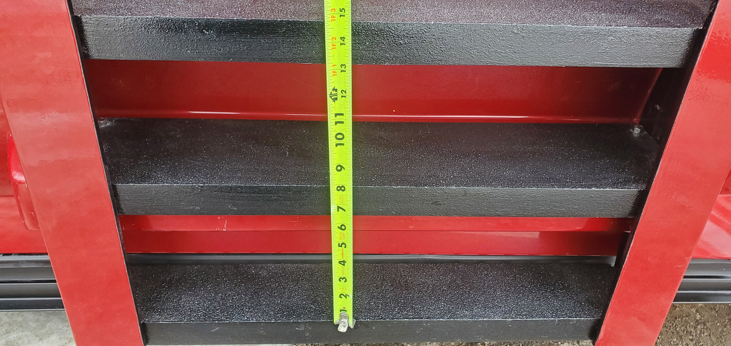 CANStep Volvo Model VNL Gen 2 - Only Years 2004 to 2017- (One Step Assembly Fits Driver or Passenger)