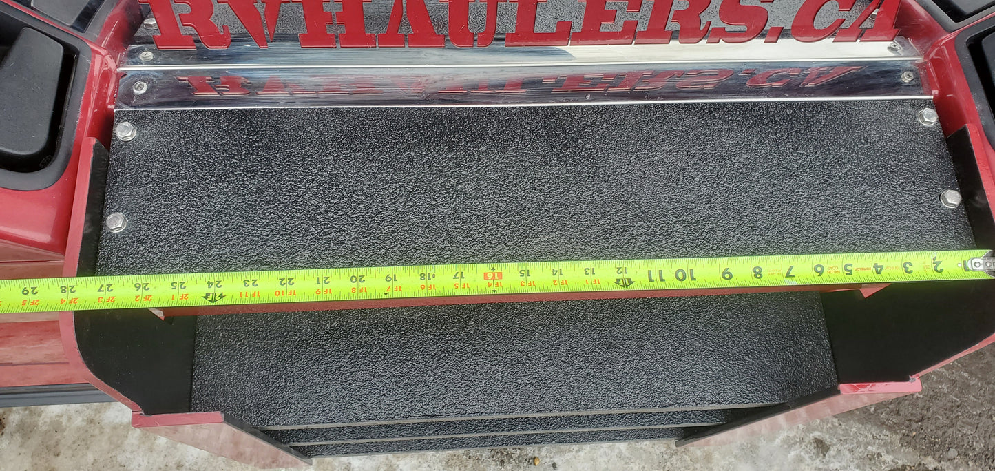 CANStep Volvo Model VNL Gen 2 - Only Years 2004 to 2017- (One Step Assembly Fits Driver or Passenger)