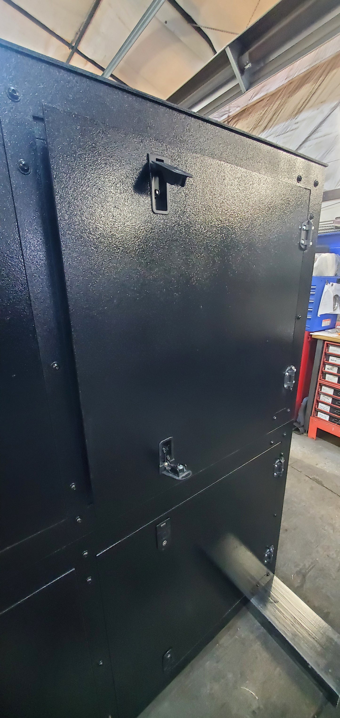 CANDrom - STANDARD SIZE -  6 feet wide, 7 feet tall, 16 inches deep