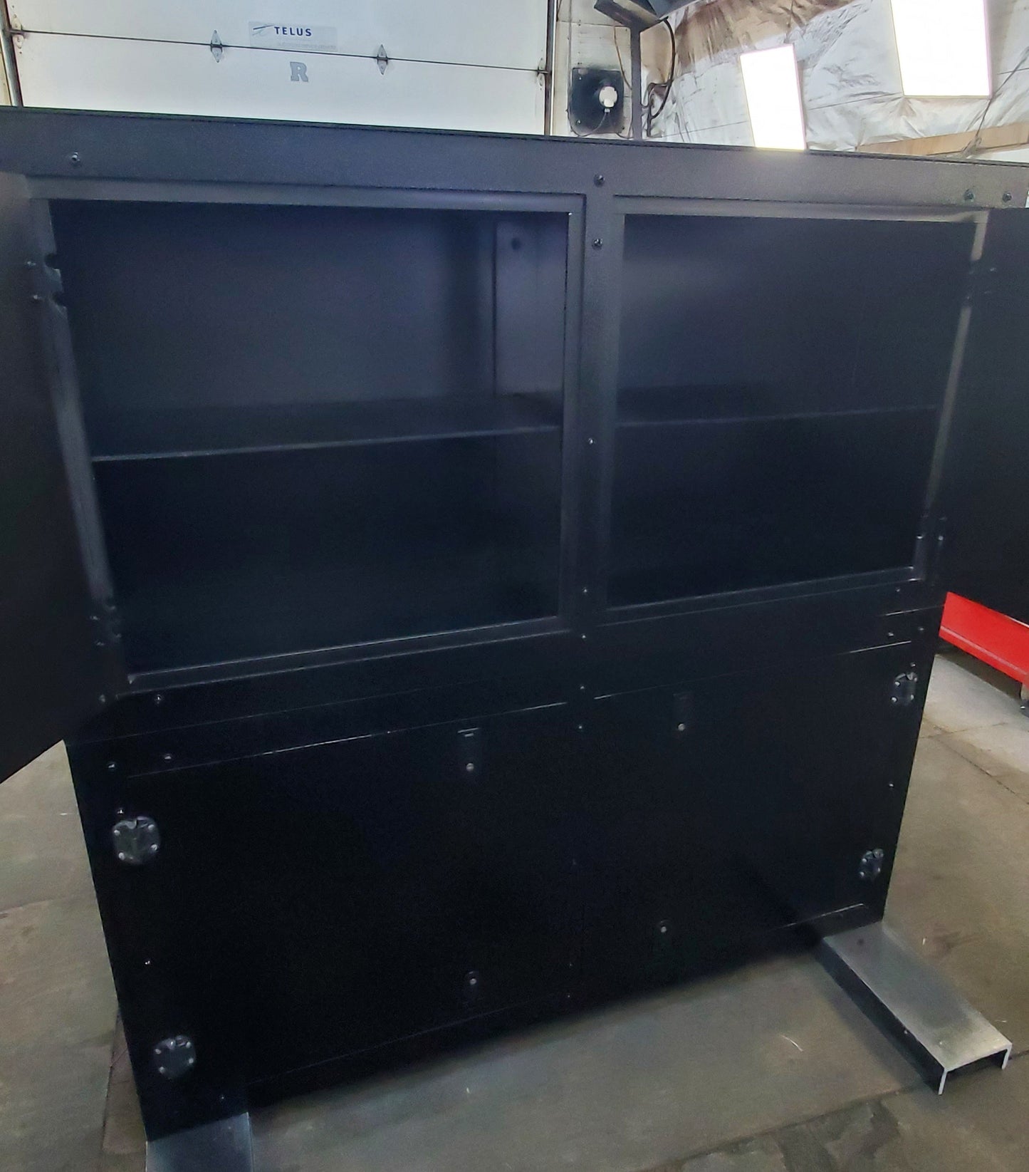 CANDrom - STANDARD SIZE -  6 feet wide, 7 feet tall, 16 inches deep