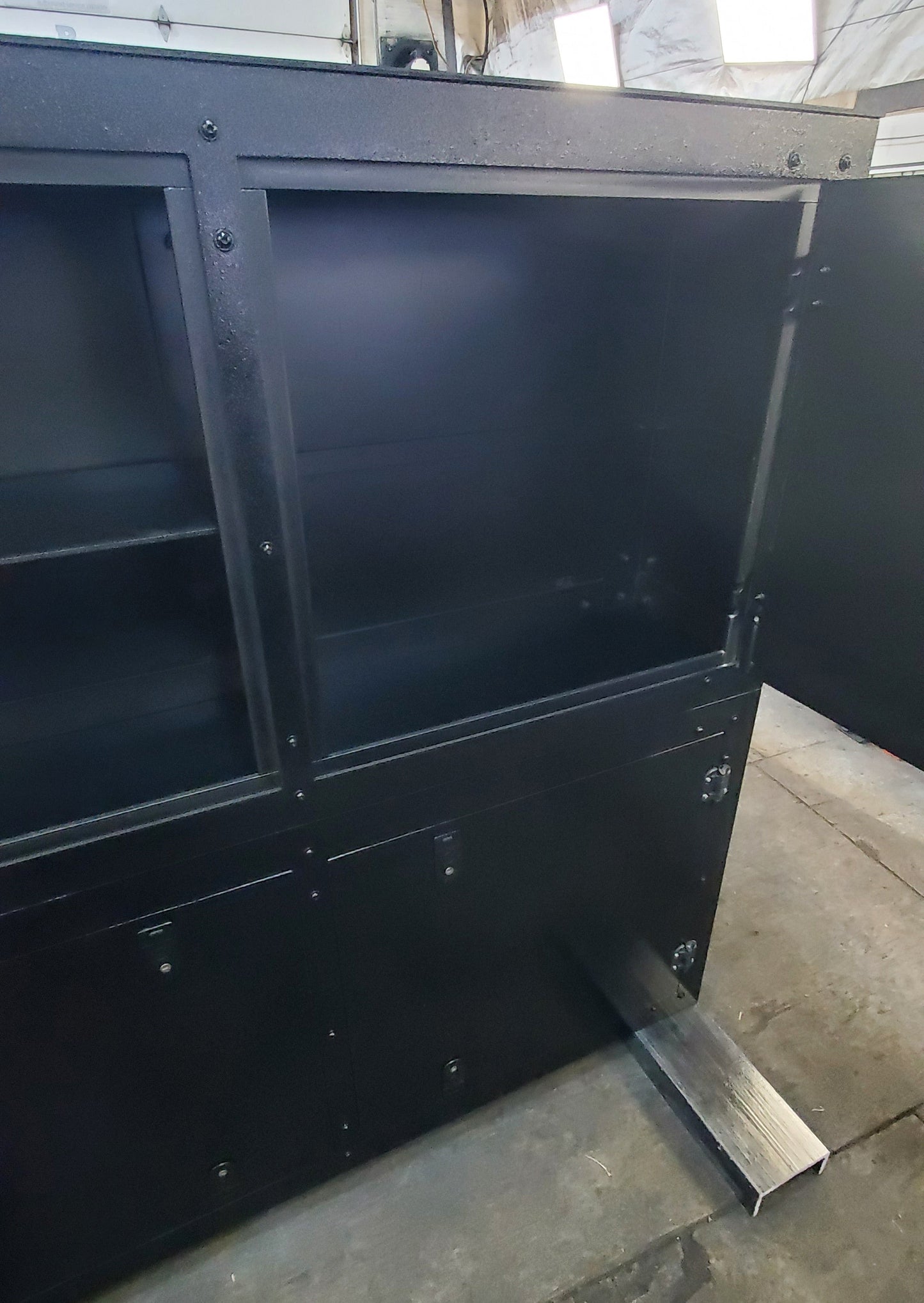 CANDrom - STANDARD SIZE -  6 feet wide, 7 feet tall, 16 inches deep