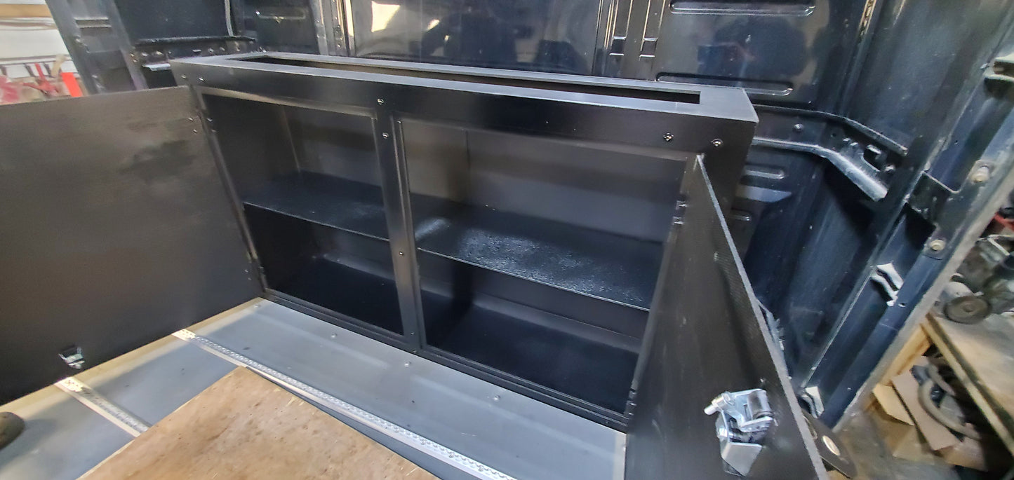 CANDrom - STANDARD SIZE -  6 feet wide, 7 feet tall, 16 inches deep