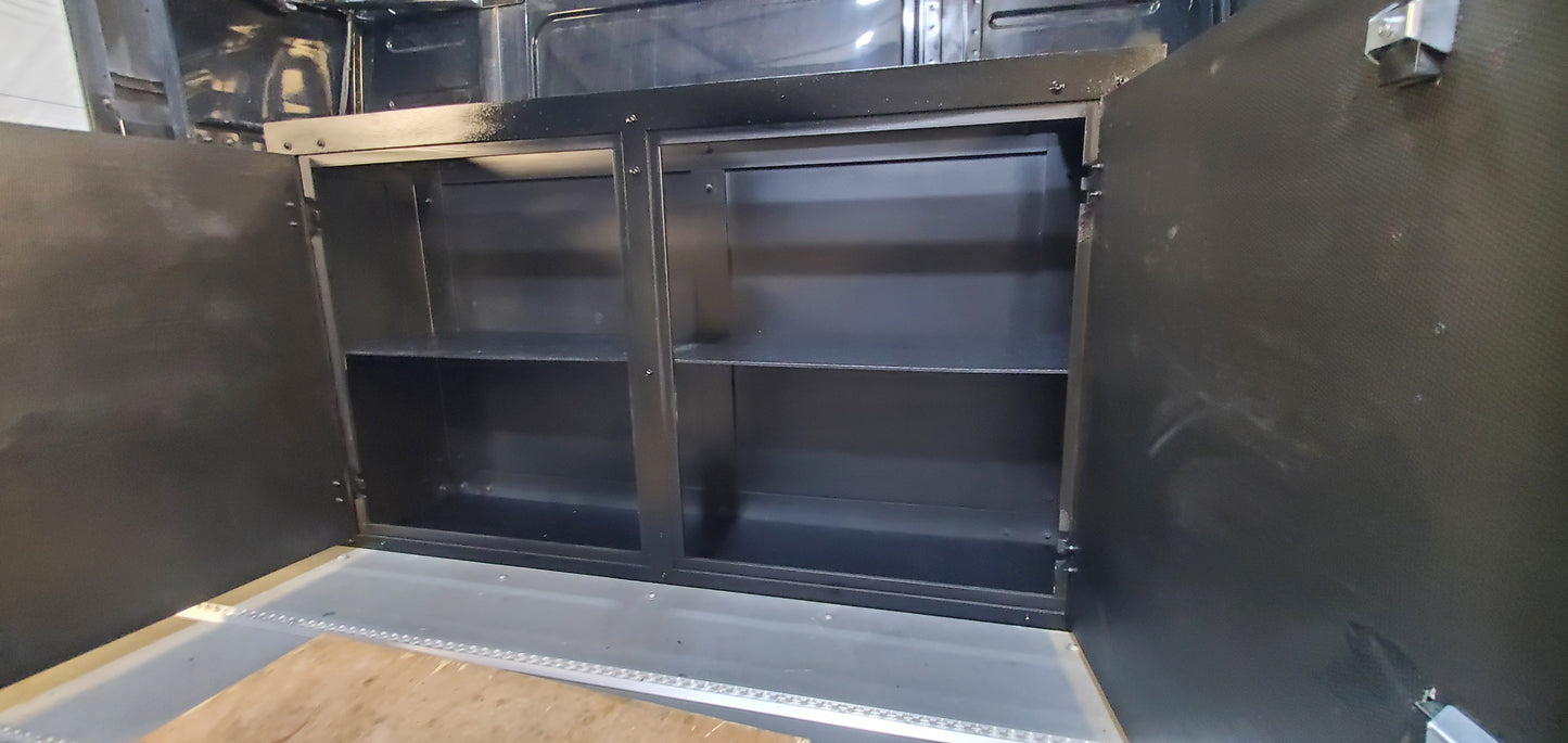 CANDrom - STANDARD SIZE -  6 feet wide, 7 feet tall, 16 inches deep