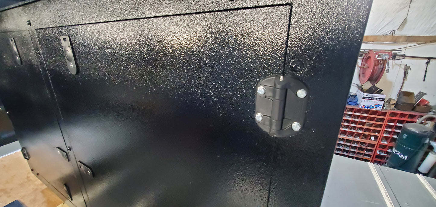 CANDrom - STANDARD SIZE -  6 feet wide, 7 feet tall, 16 inches deep