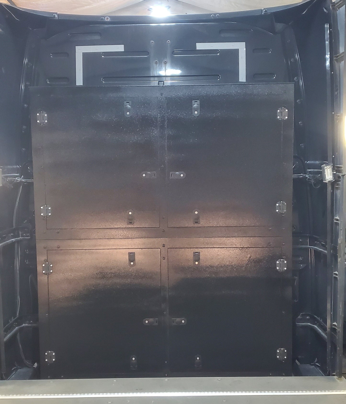 CANDrom - STANDARD SIZE -  6 feet wide, 7 feet tall, 16 inches deep