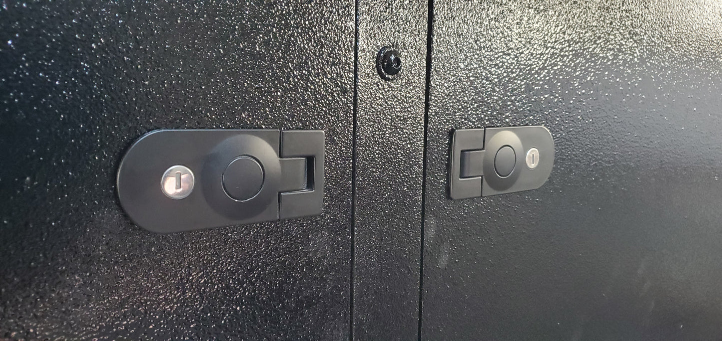 CANDrom - STANDARD SIZE -  6 feet wide, 7 feet tall, 16 inches deep