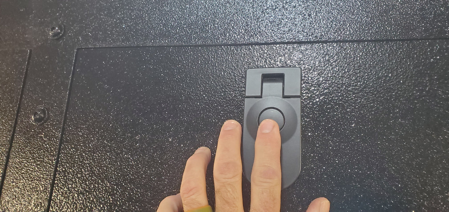 CANDrom - STANDARD SIZE -  6 feet wide, 7 feet tall, 16 inches deep