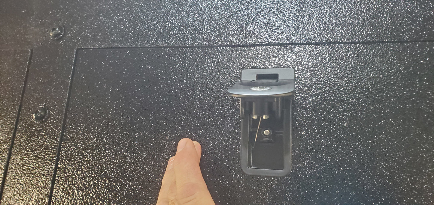 CANDrom - STANDARD SIZE -  6 feet wide, 7 feet tall, 16 inches deep