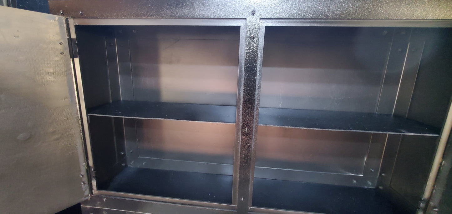 CANDrom - STANDARD SIZE -  6 feet wide, 7 feet tall, 16 inches deep