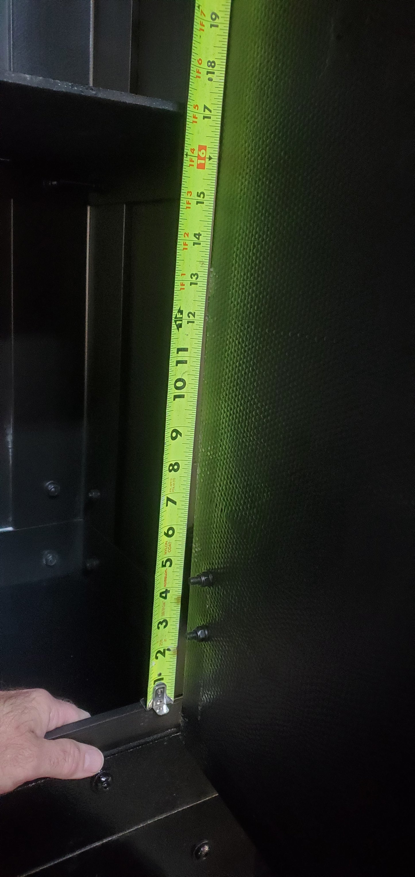 CANDrom - STANDARD SIZE -  6 feet wide, 7 feet tall, 16 inches deep