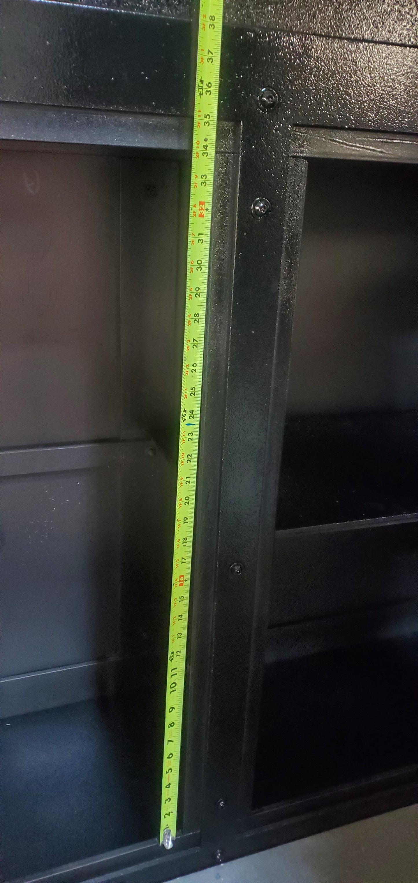 CANDrom - STANDARD SIZE -  6 feet wide, 7 feet tall, 16 inches deep