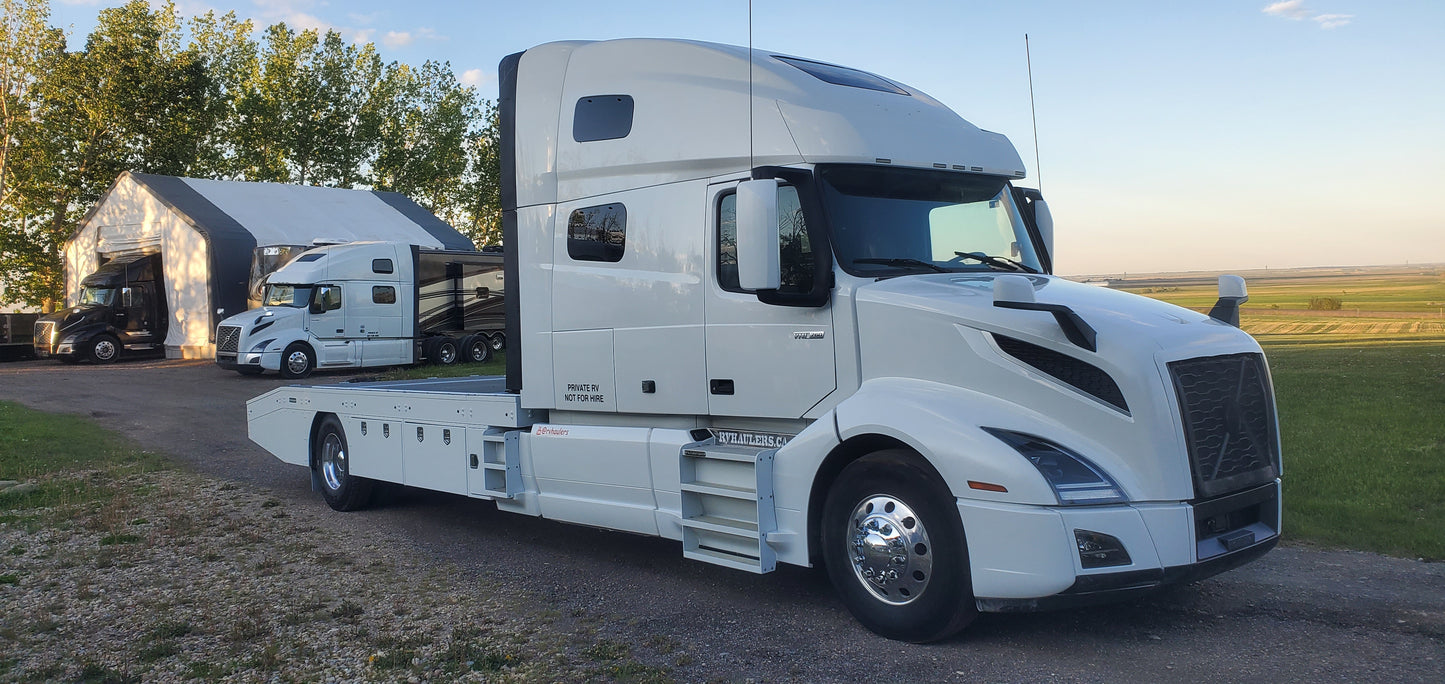 CANSTEP Volvo Model VNL Gen 3 - Only Years 2018 to 2023