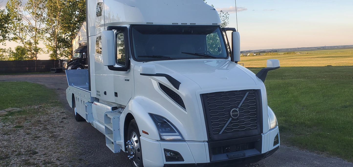 CANSTEP Volvo Model VNL Gen 3 - Only Years 2018 to 2023