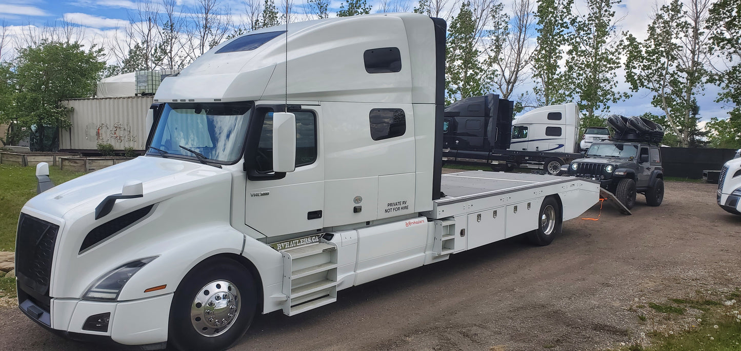 CANSTEP Volvo Model VNL Gen 3 - Only Years 2018 to 2023