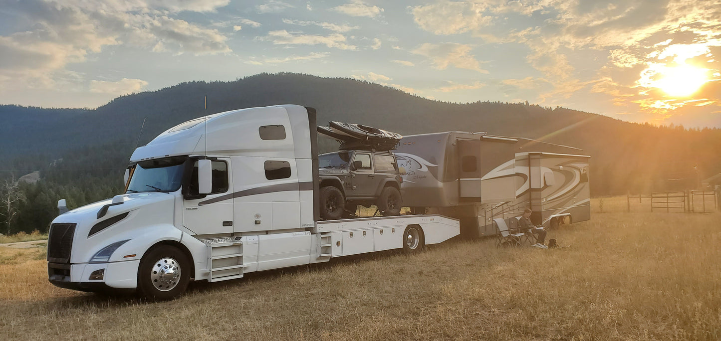 CANSTEP Volvo Model VNL Gen 3 - Only Years 2018 to 2023