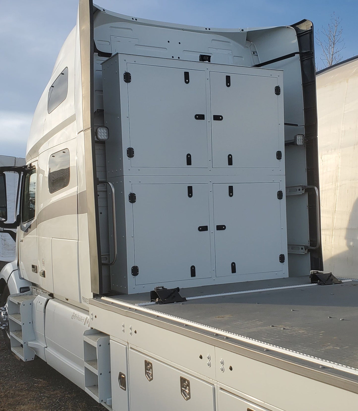 CANDrom - STANDARD SIZE -  6 feet wide, 7 feet tall, 16 inches deep