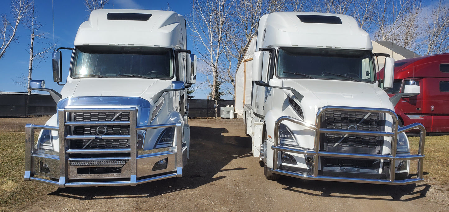 CANSTEP Volvo Model VNL Gen 3 - Only Years 2018 to 2023