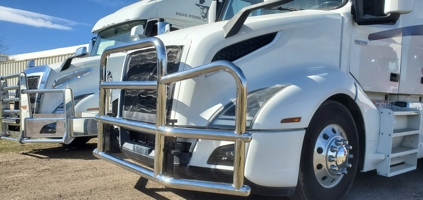 CANSTEP Volvo Model VNL Gen 3 - Only Years 2018 to 2023