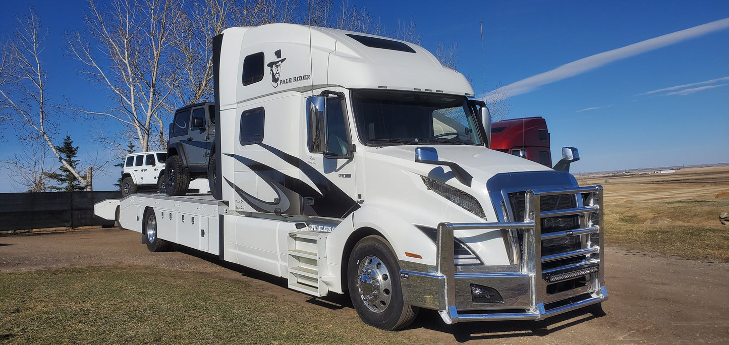 CANSTEP Volvo Model VNL Gen 3 - Only Years 2018 to 2023