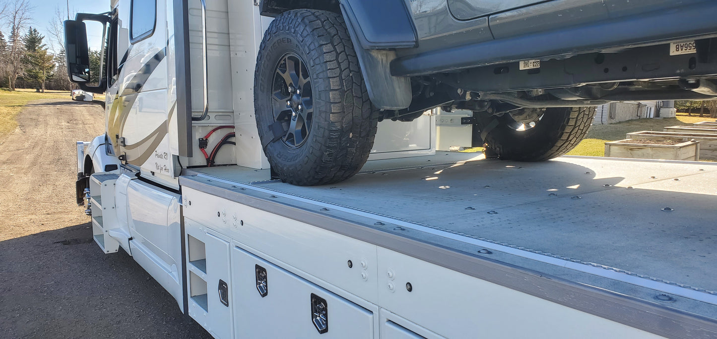 CANSTEP Volvo Model VNL Gen 3 - Only Years 2018 to 2023