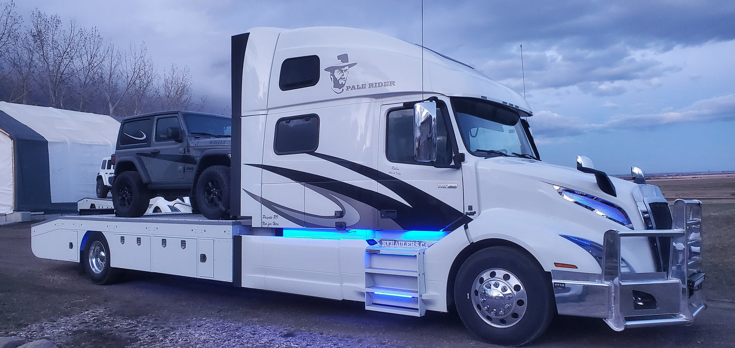 CANSTEP Volvo Model VNL Gen 3 - Only Years 2018 to 2023