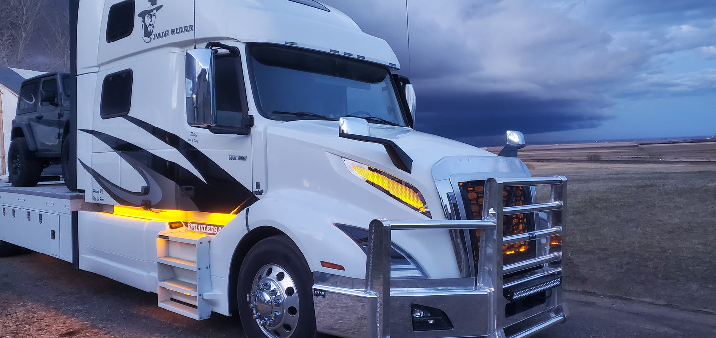 CANSTEP Volvo Model VNL Gen 3 - Only Years 2018 to 2023