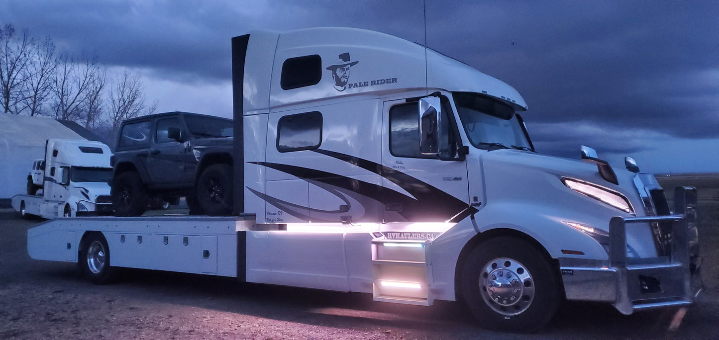 CANSTEP Volvo Model VNL Gen 3 - Only Years 2018 to 2023