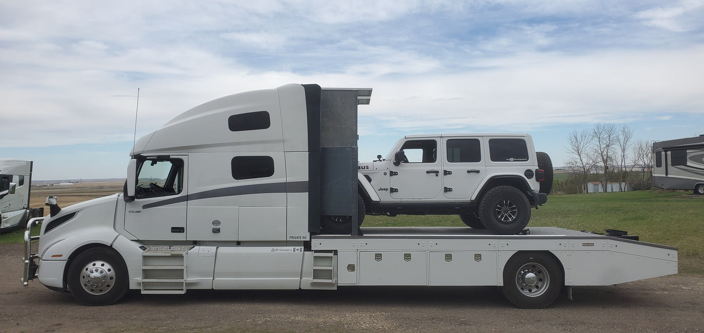 OVERHood CANDrom - Upper Storage Cabinet is 6 feet wide, 42" tall feet tall, 46" inches deep