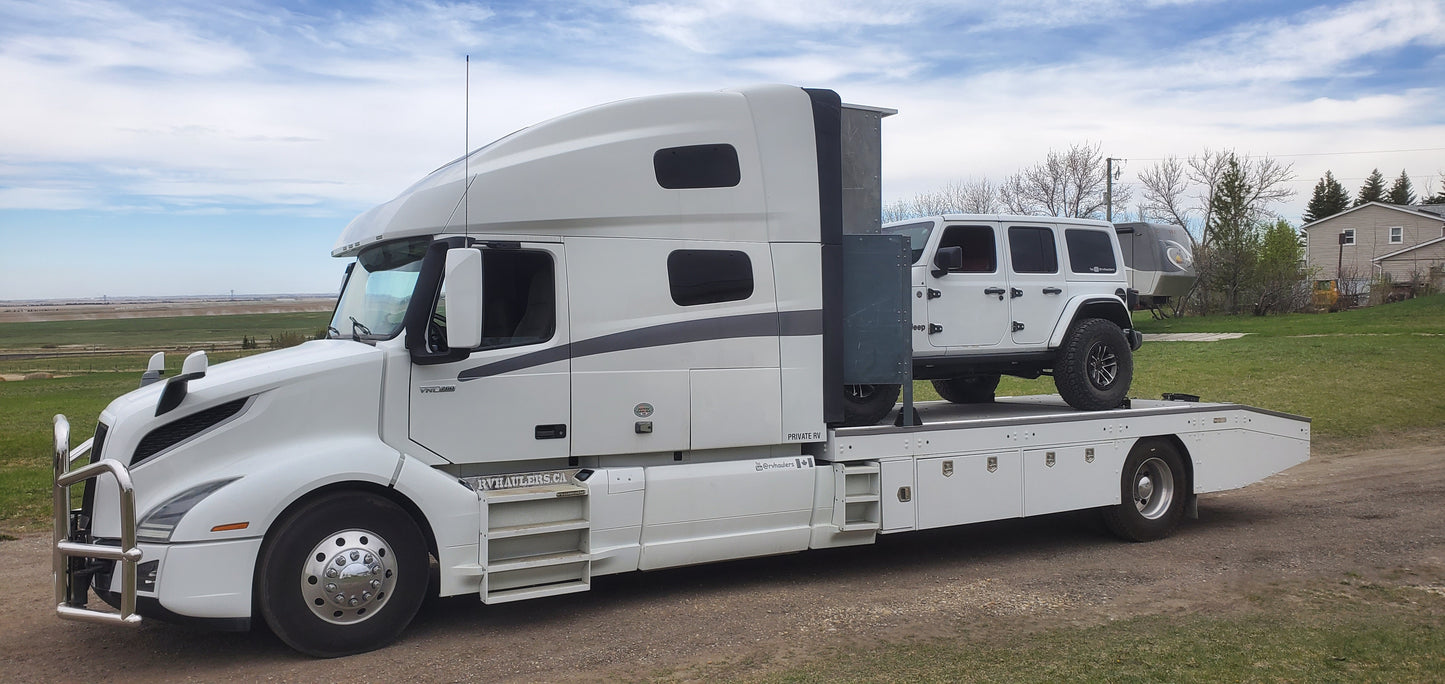 OVERHood CANDrom - Upper Storage Cabinet is 6 feet wide, 42" tall feet tall, 46" inches deep