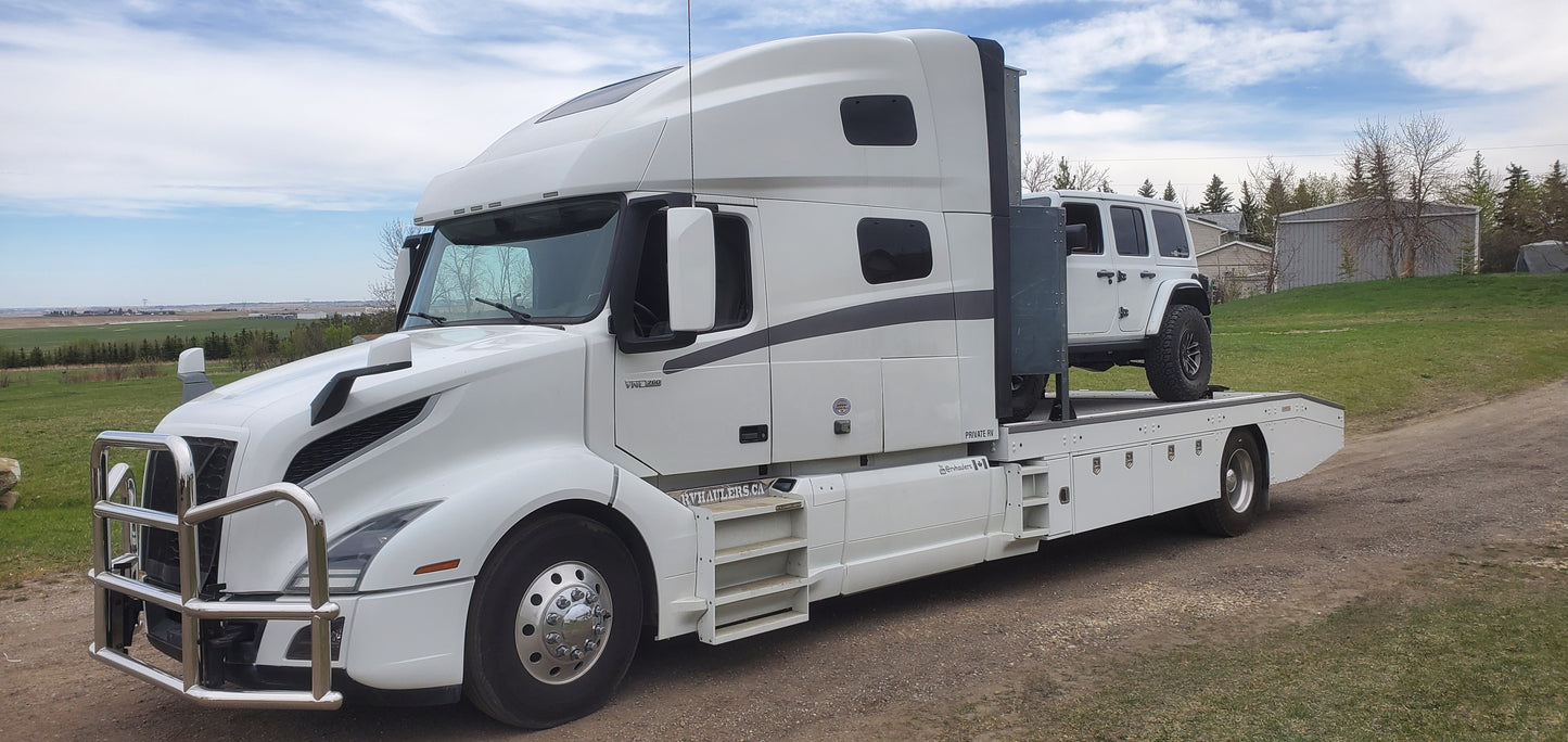OVERHood CANDrom - Upper Storage Cabinet is 6 feet wide, 42" tall feet tall, 46" inches deep