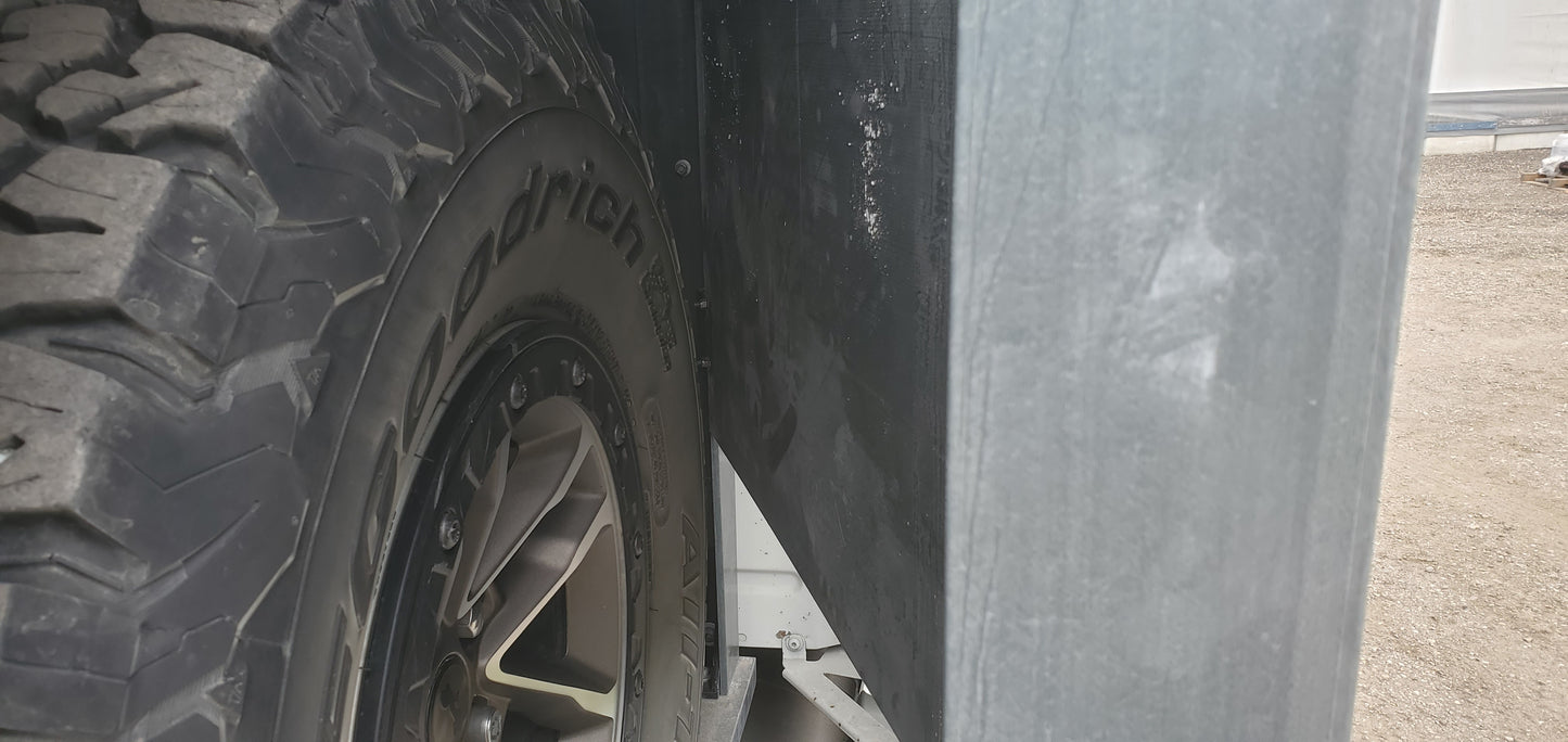 OVERHood CANDrom - Upper Storage Cabinet is 6 feet wide, 42" tall feet tall, 46" inches deep