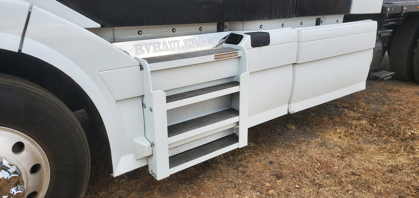 CANStep Volvo Model VNL Gen 2 - Only Years 2004 to 2017- (One Step Assembly Fits Driver or Passenger)