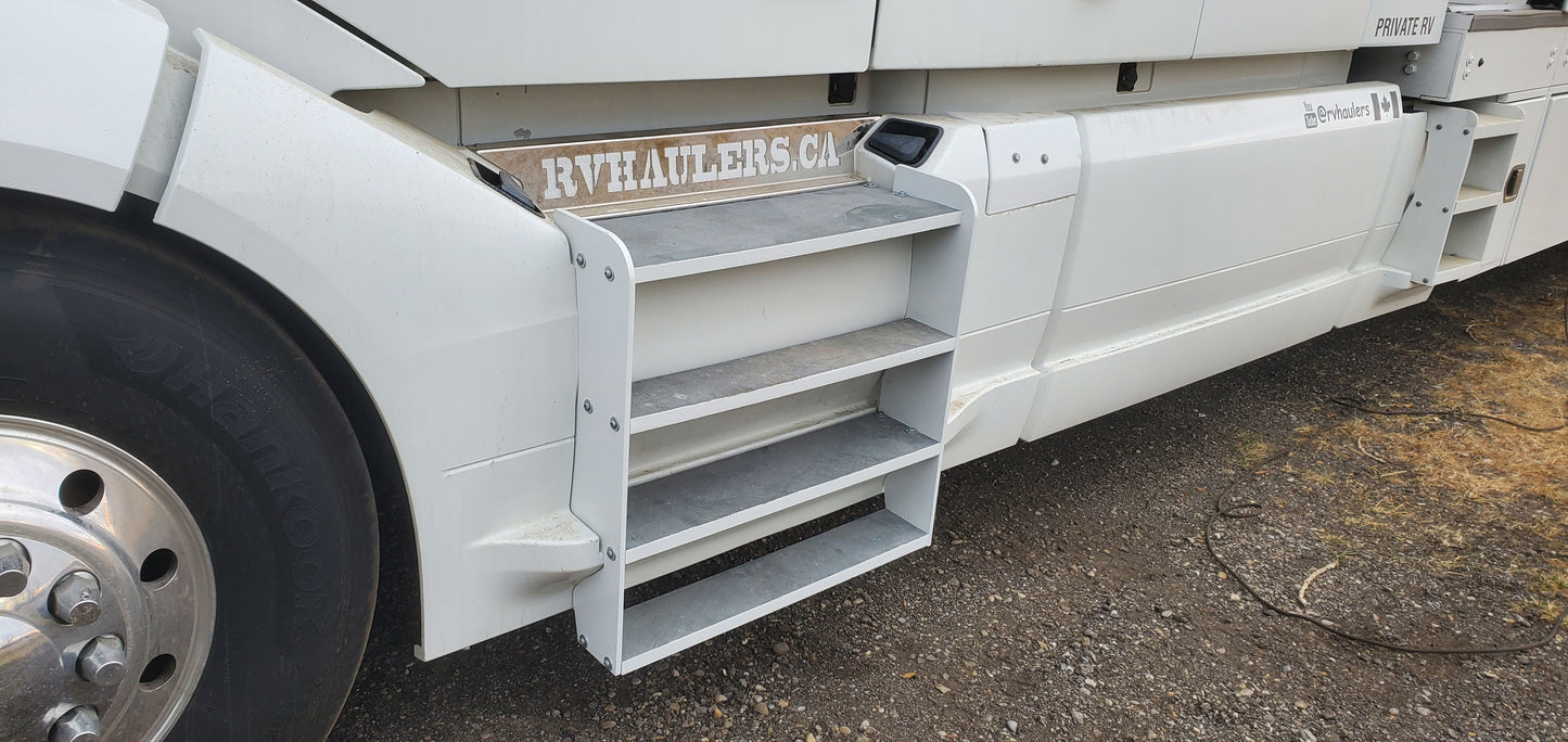 CANStep Volvo Model VNL Gen 2 - Only Years 2004 to 2017- (One Step Assembly Fits Driver or Passenger)