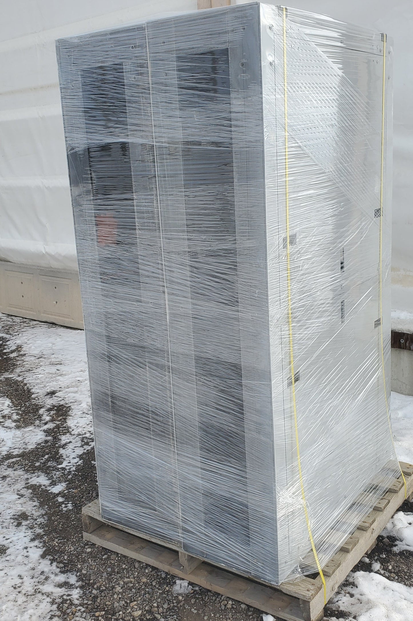 CANDrom - STANDARD SIZE -  6 feet wide, 7 feet tall, 16 inches deep