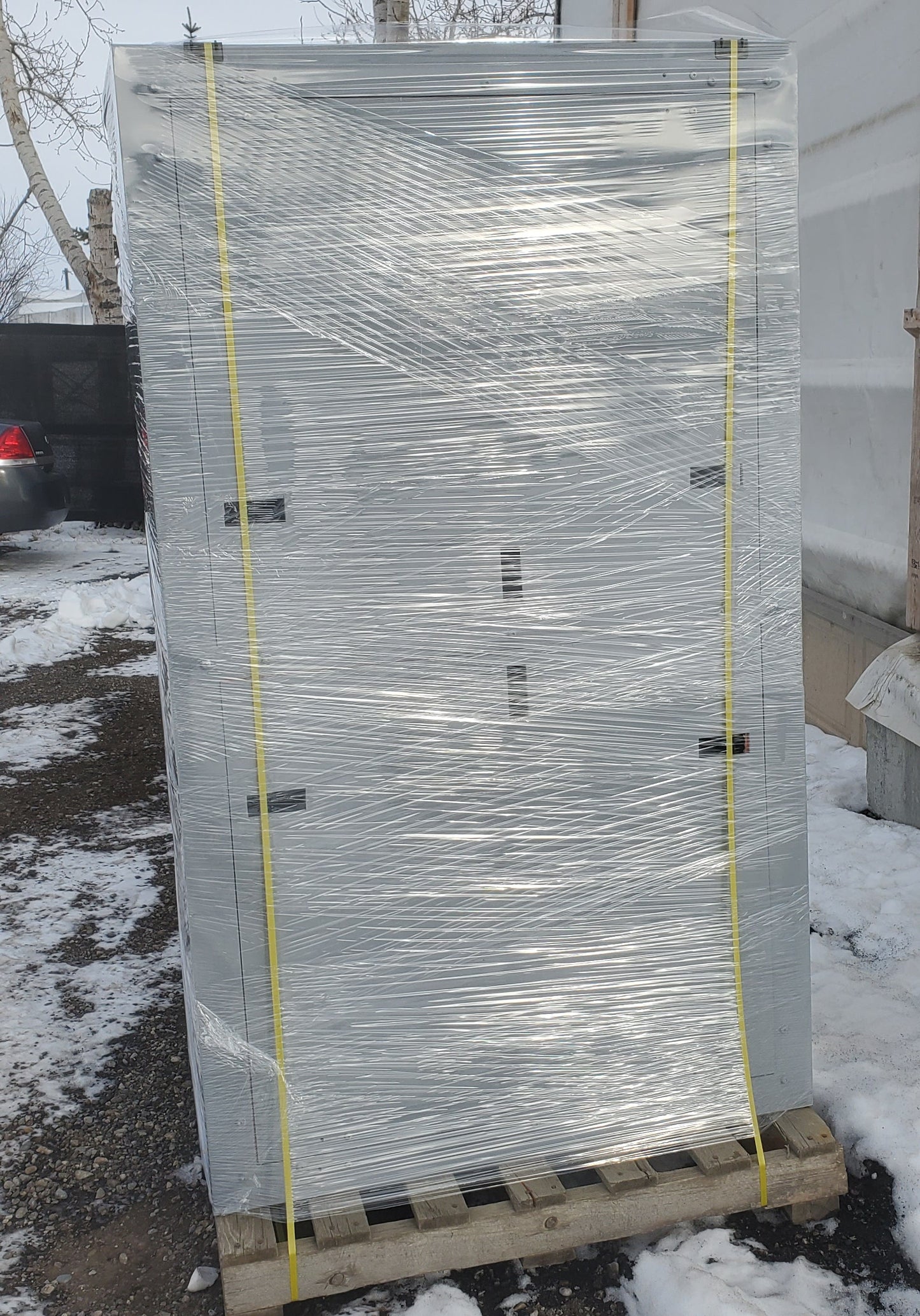 CANDrom - STANDARD SIZE -  6 feet wide, 7 feet tall, 16 inches deep